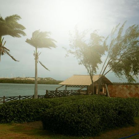Vila Do Vento Fortim Exterior foto