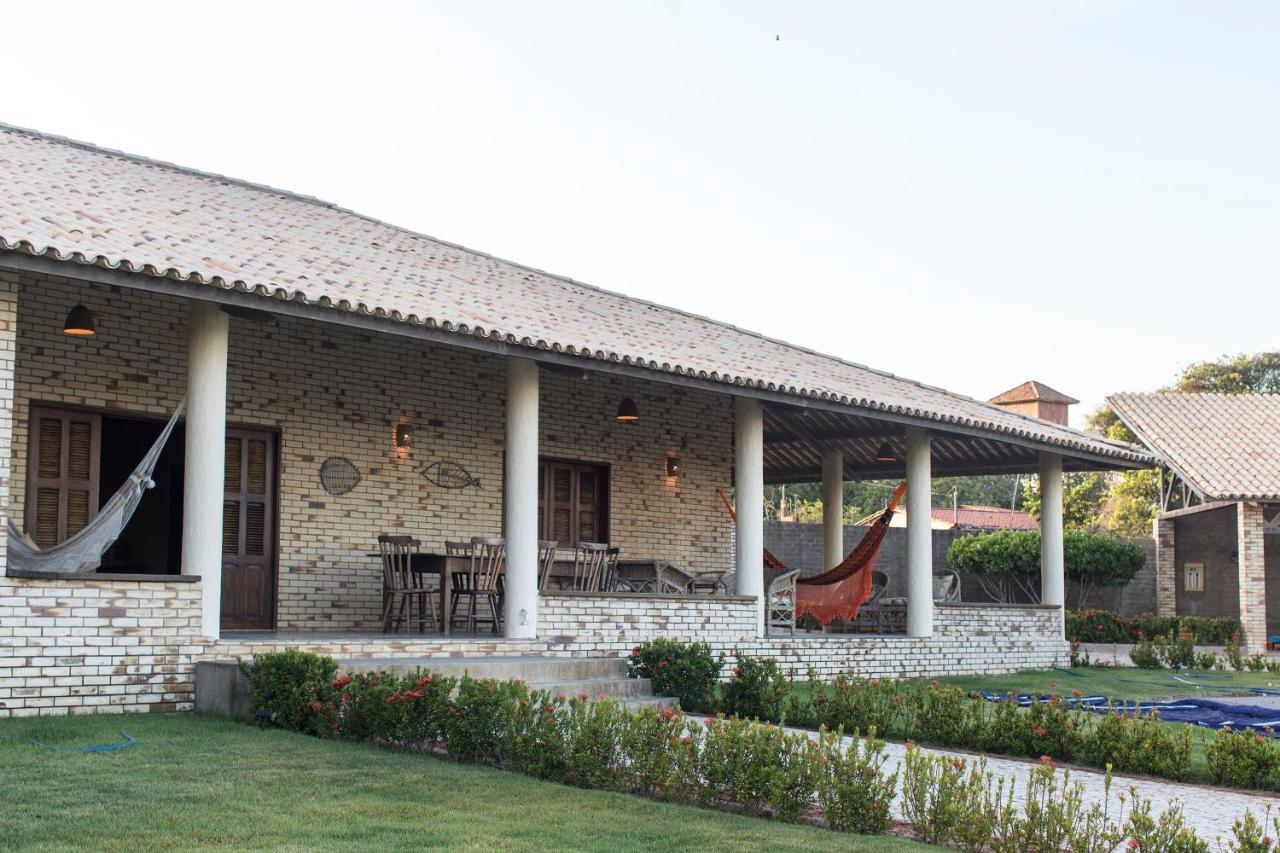 Vila Do Vento Fortim Exterior foto