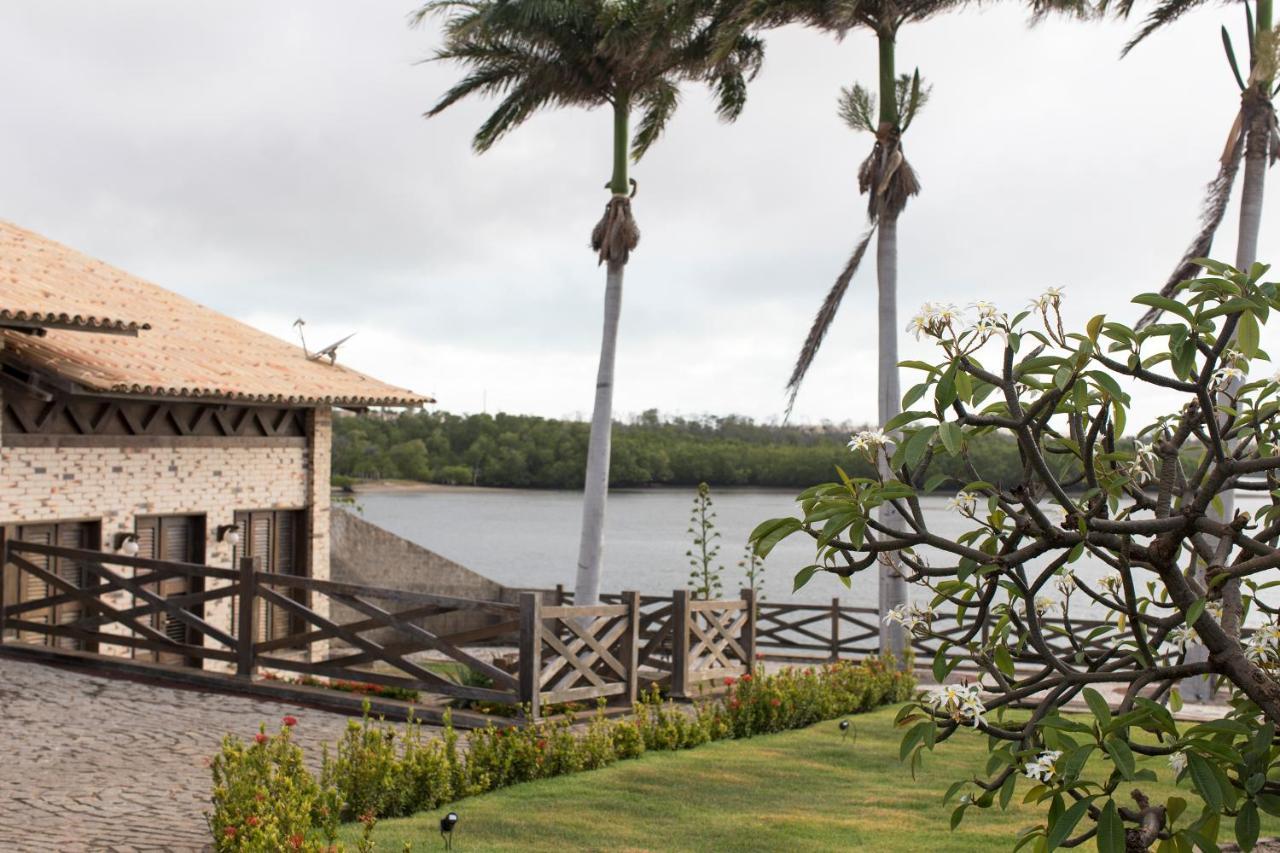 Vila Do Vento Fortim Exterior foto