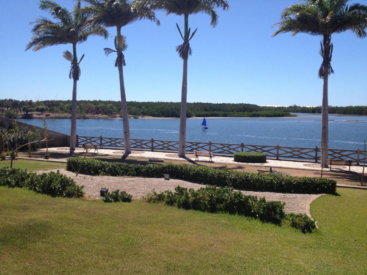 Vila Do Vento Fortim Exterior foto